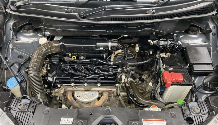 2021 Maruti XL6 ZETA MT, Petrol, Manual, 67,517 km, Engine View