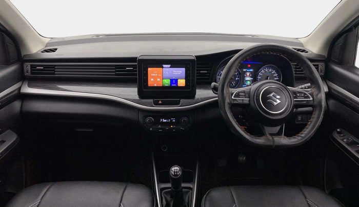 2021 Maruti XL6 ZETA MT, Petrol, Manual, 67,517 km, Dashboard