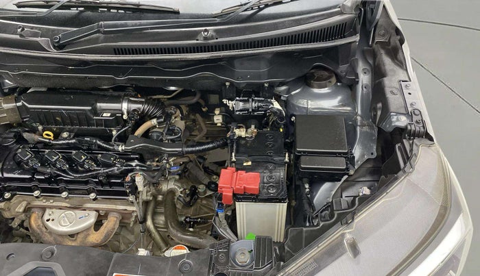 2021 Maruti XL6 ZETA MT, Petrol, Manual, 67,517 km, Engine View - Left