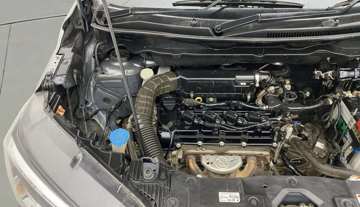 2021 Maruti XL6 ZETA MT, Petrol, Manual, 67,517 km, Engine View - Right