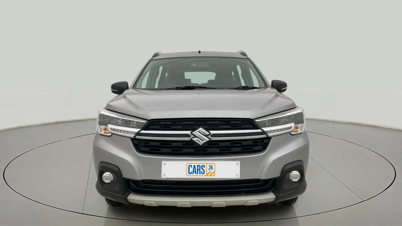2021 Maruti XL6 ZETA MT, Petrol, Manual, 67,517 km, Front
