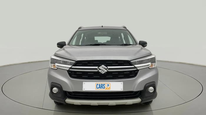 2021 Maruti XL6 ZETA MT, Petrol, Manual, 67,517 km, Front