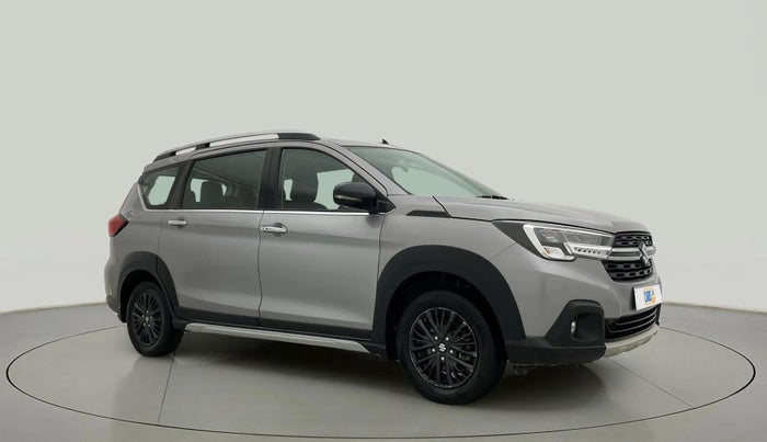 2021 Maruti XL6 ZETA MT, Petrol, Manual, 67,517 km, Right Front Diagonal