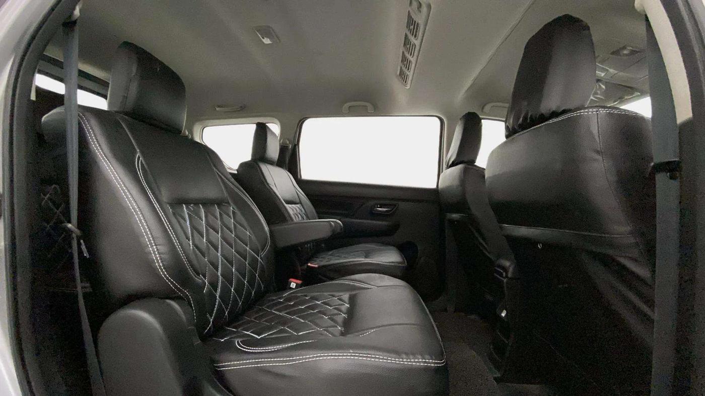 2021 Maruti XL6 ZETA MT, Petrol, Manual, 67,517 km, Right Side Rear Door Cabin