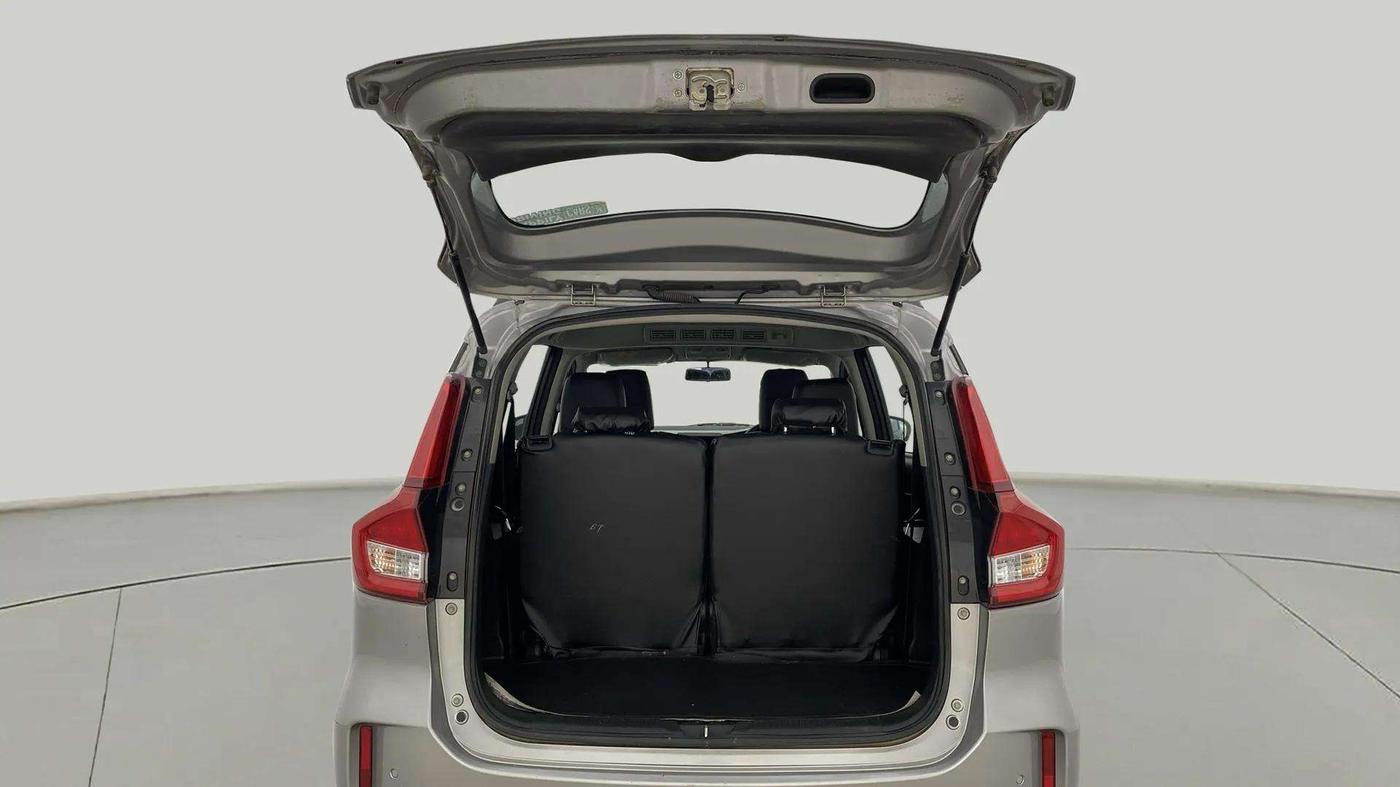 2021 Maruti XL6 ZETA MT, Petrol, Manual, 67,517 km, Boot Door Open