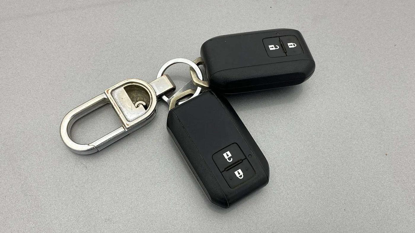 2021 Maruti XL6 ZETA MT, Petrol, Manual, 67,517 km, Key Close Up