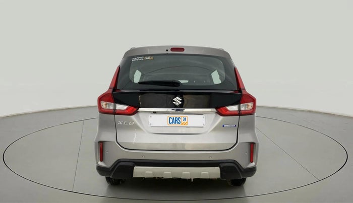 2021 Maruti XL6 ZETA MT, Petrol, Manual, 67,517 km, Back/Rear