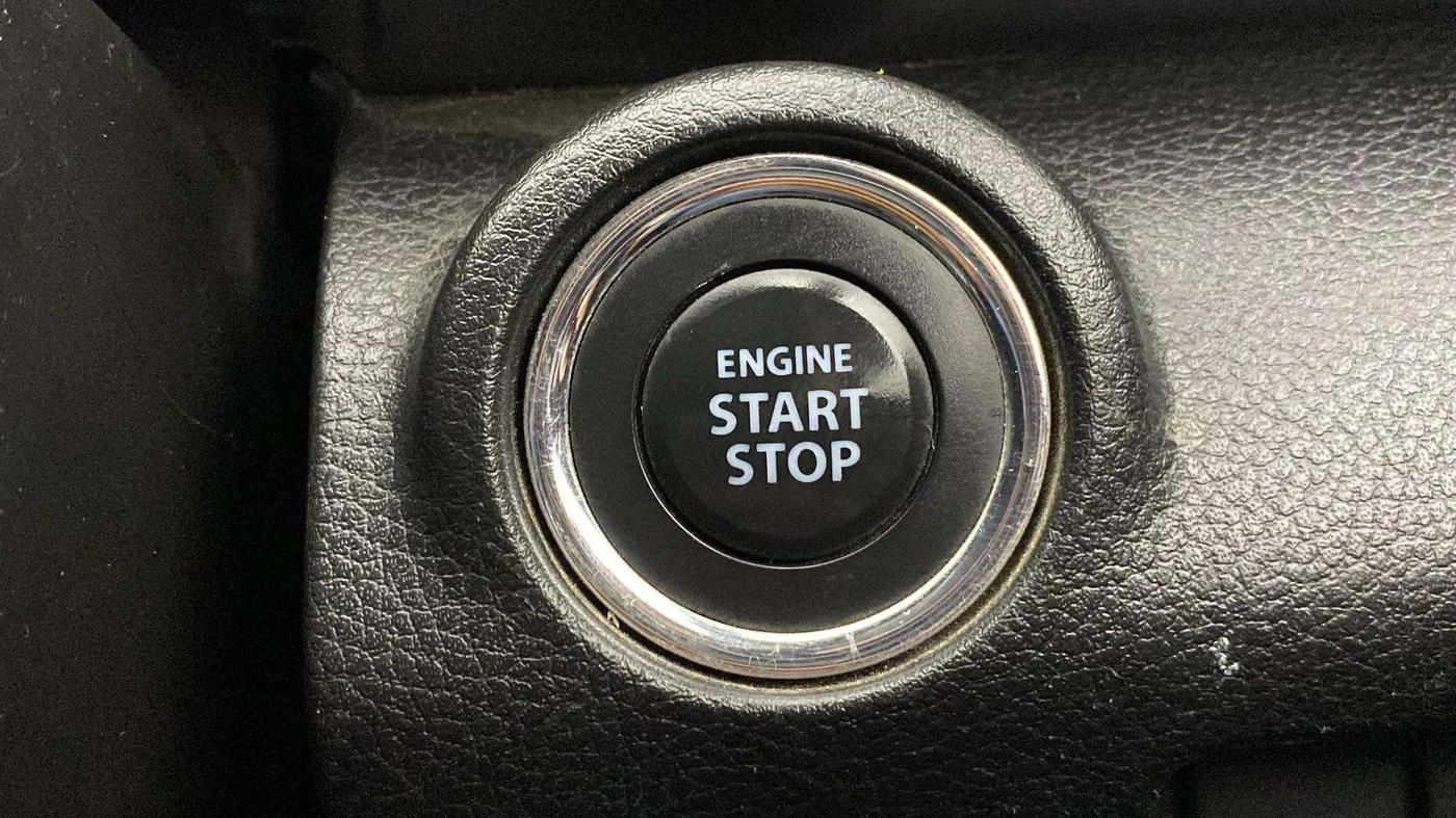 2021 Maruti XL6 ZETA MT, Petrol, Manual, 67,517 km, Keyless Start/ Stop Button