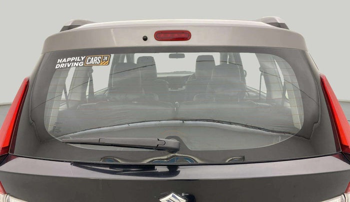 2021 Maruti XL6 ZETA MT, Petrol, Manual, 67,517 km, Rear Windshield