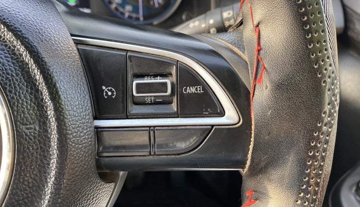 2021 Maruti XL6 ZETA MT, Petrol, Manual, 67,517 km, Moonroof/ Sunroof