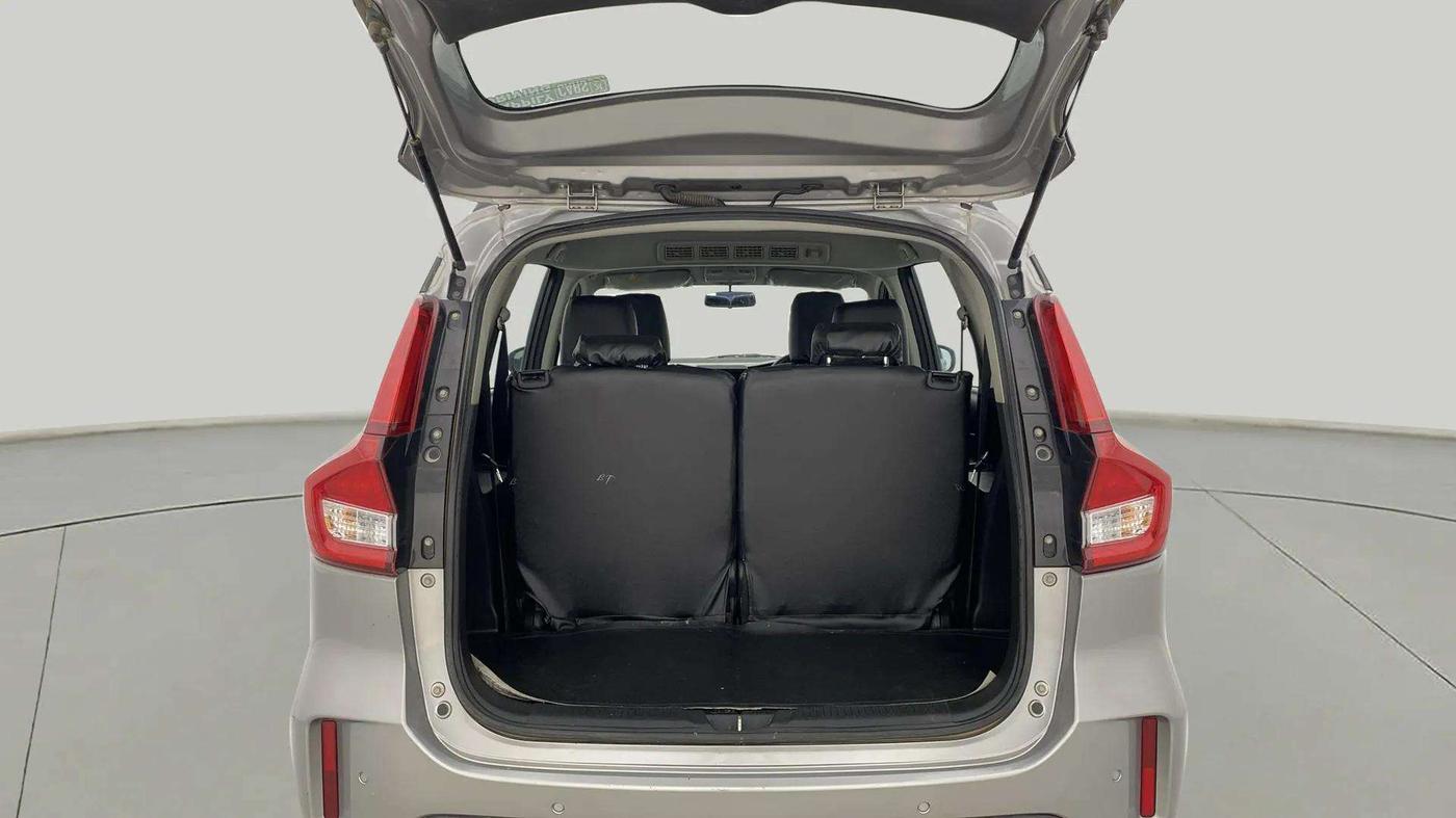 2021 Maruti XL6 ZETA MT, Petrol, Manual, 67,517 km, Boot Inside