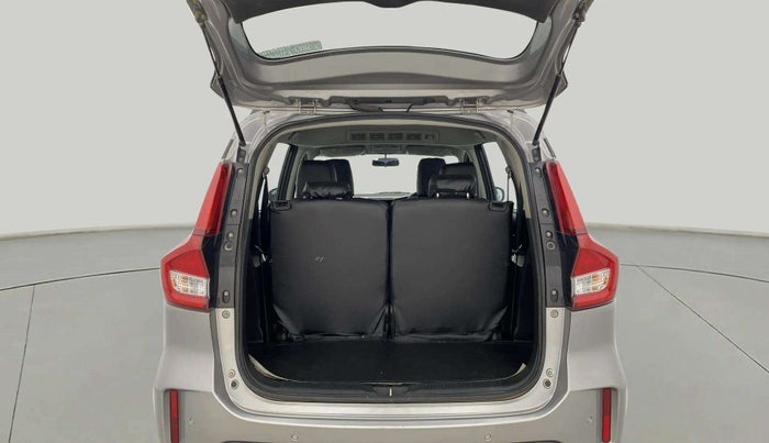 2021 Maruti XL6 ZETA MT, Petrol, Manual, 67,517 km, Boot Inside