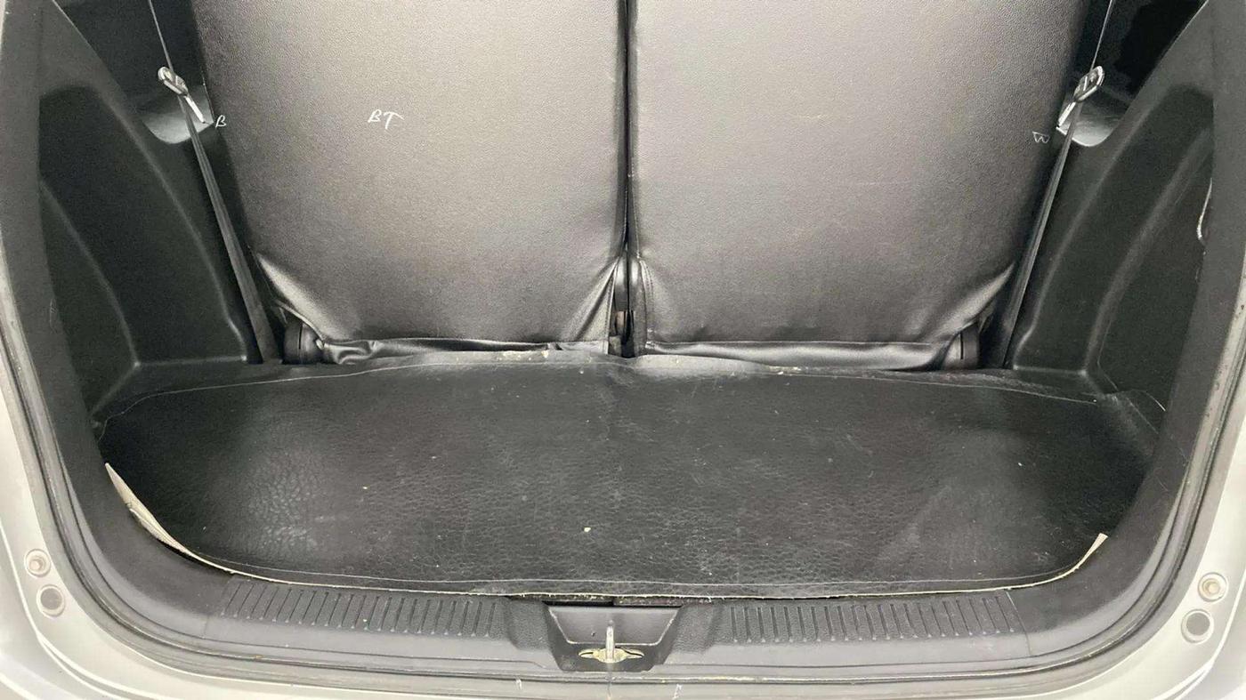 2021 Maruti XL6 ZETA MT, Petrol, Manual, 67,517 km, Boot Open Zoomed View