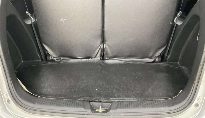 2021 Maruti XL6 ZETA MT, Petrol, Manual, 67,517 km, Boot Open Zoomed View