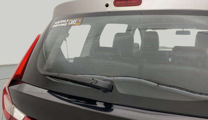 2021 Maruti XL6 ZETA MT, Petrol, Manual, 67,517 km, Rear Wiper