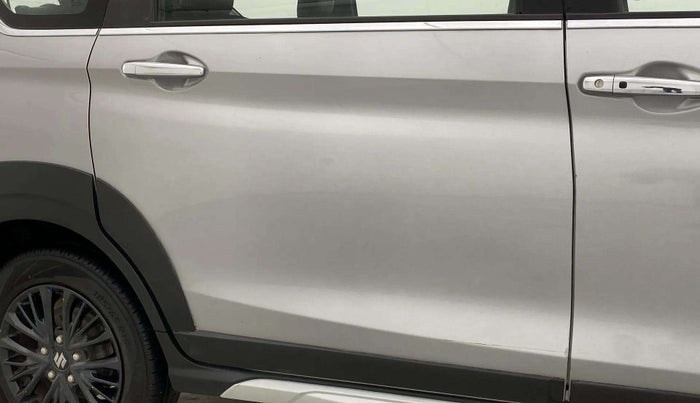 2021 Maruti XL6 ZETA MT, Petrol, Manual, 67,517 km, Right rear door - Minor scratches