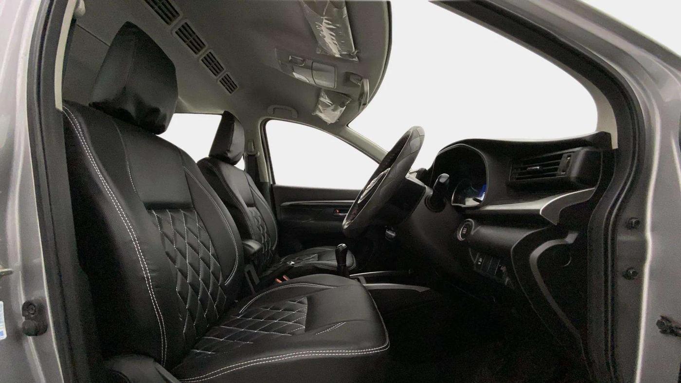 2021 Maruti XL6 ZETA MT, Petrol, Manual, 67,517 km, Right Side Front Door Cabin