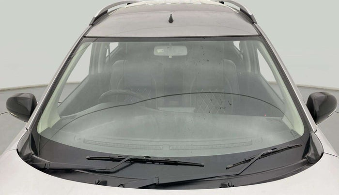 2021 Maruti XL6 ZETA MT, Petrol, Manual, 67,517 km, Front Windshield