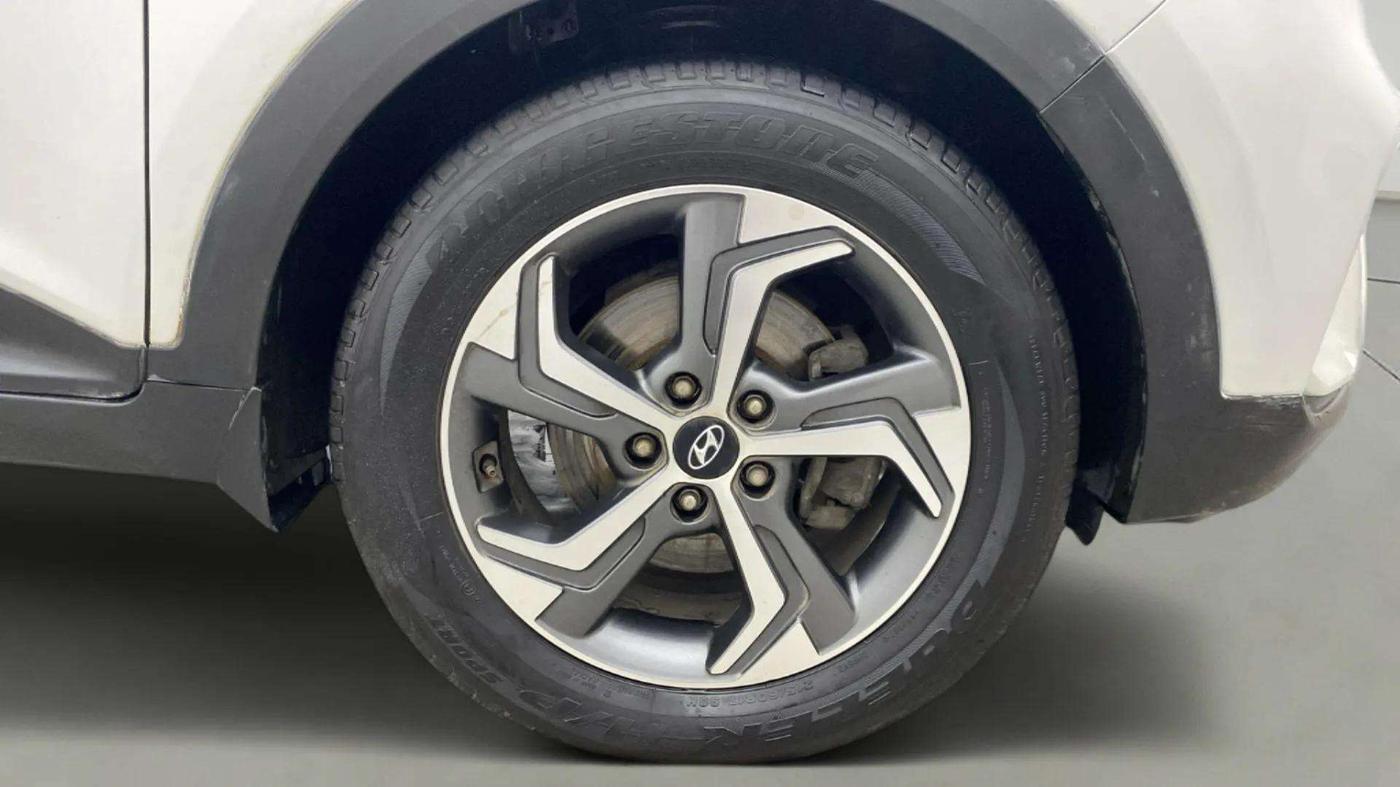 2018 Hyundai Creta SX AT 1.6 DIESEL, Diesel, Automatic, 56,803 km, Right Front Wheel