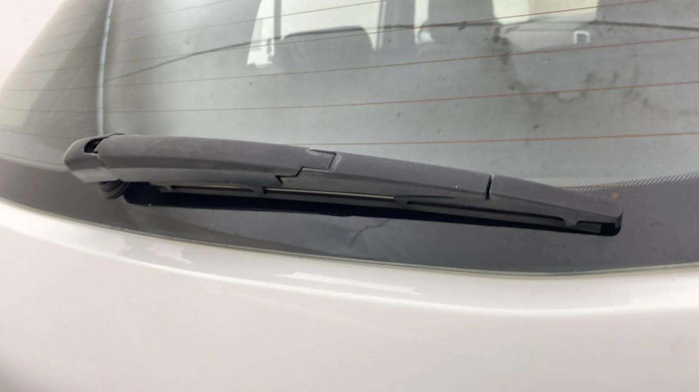 2018 Hyundai Creta SX AT 1.6 DIESEL, Diesel, Automatic, 56,803 km, Rear Wiper