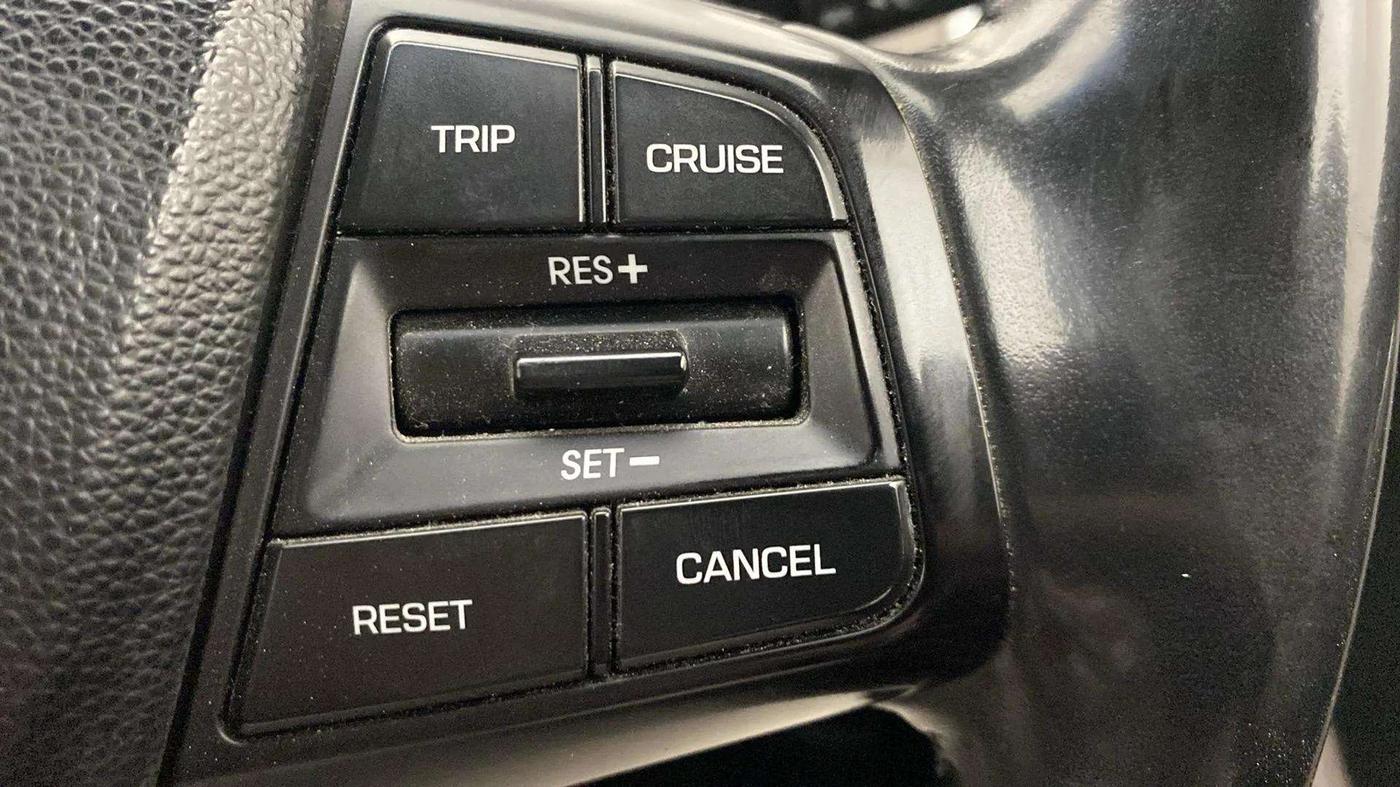 2018 Hyundai Creta SX AT 1.6 DIESEL, Diesel, Automatic, 56,803 km, Adaptive Cruise Control