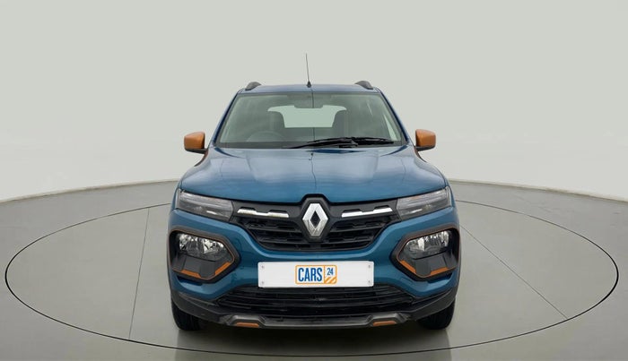 2021 Renault Kwid CLIMBER 1.0 (O), Petrol, Manual, 9,646 km, Front