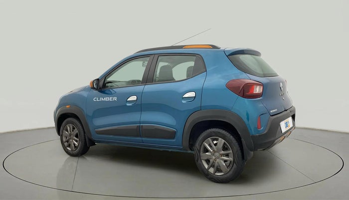 2021 Renault Kwid CLIMBER 1.0 (O), Petrol, Manual, 9,646 km, Left Back Diagonal