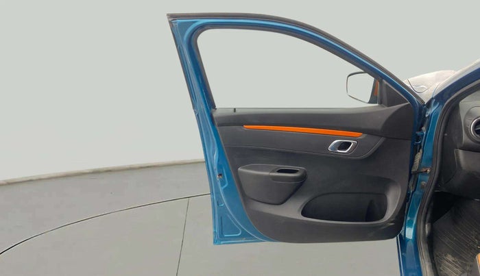 2021 Renault Kwid CLIMBER 1.0 (O), Petrol, Manual, 9,646 km, LHS Front Door