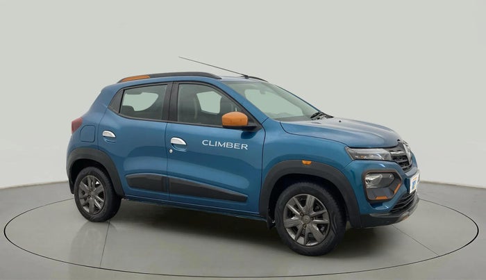 2021 Renault Kwid CLIMBER 1.0 (O), Petrol, Manual, 9,646 km, Right Front Diagonal