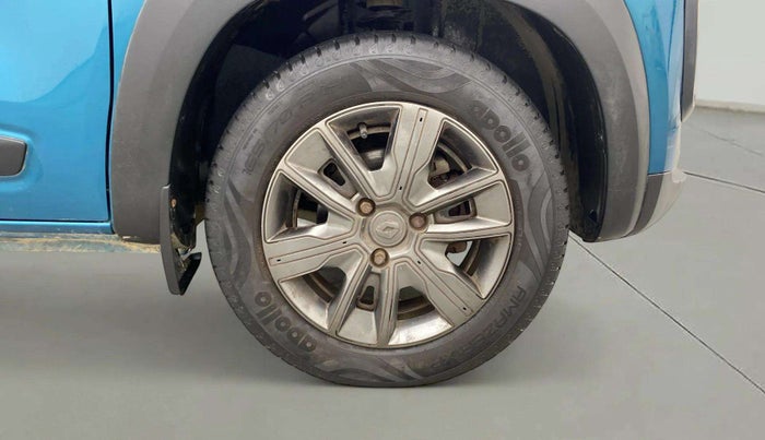 2021 Renault Kwid CLIMBER 1.0 (O), Petrol, Manual, 9,646 km, Right Front Wheel