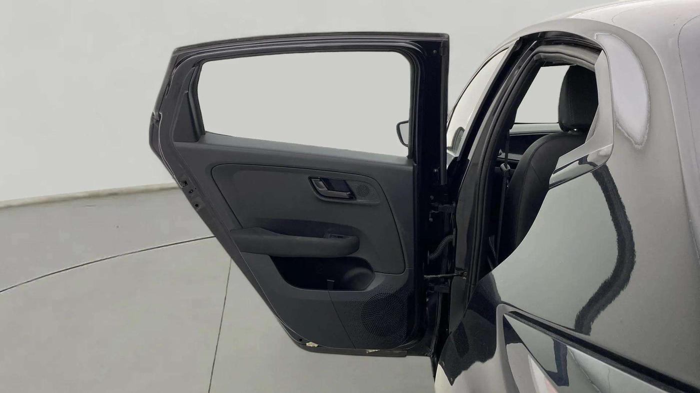 2022 Tata ALTROZ XZA PLUS DARK EDTION, Petrol, Automatic, 60,776 km, LHS Rear Door