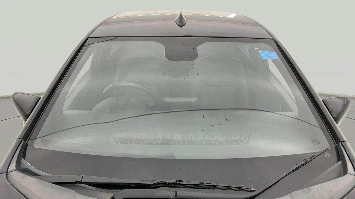 2022 Tata ALTROZ XZA PLUS DARK EDTION, Petrol, Automatic, 60,776 km, Front Windshield