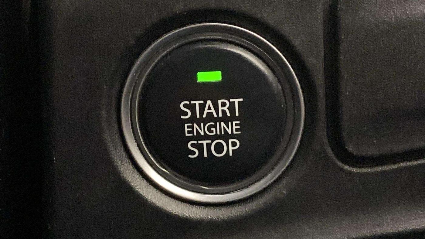 2022 Tata ALTROZ XZA PLUS DARK EDTION, Petrol, Automatic, 60,776 km, Keyless Start/ Stop Button