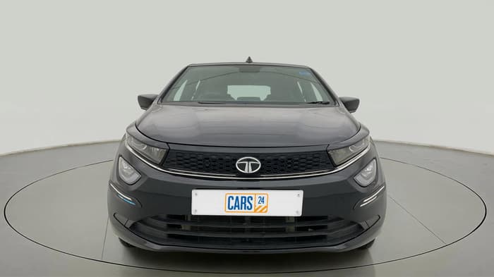 2022 Tata ALTROZ XZA PLUS DARK EDTION, Petrol, Automatic, 60,776 km, Front