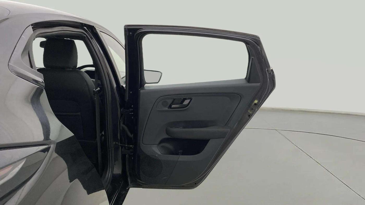2022 Tata ALTROZ XZA PLUS DARK EDTION, Petrol, Automatic, 60,776 km, RHS Rear Door