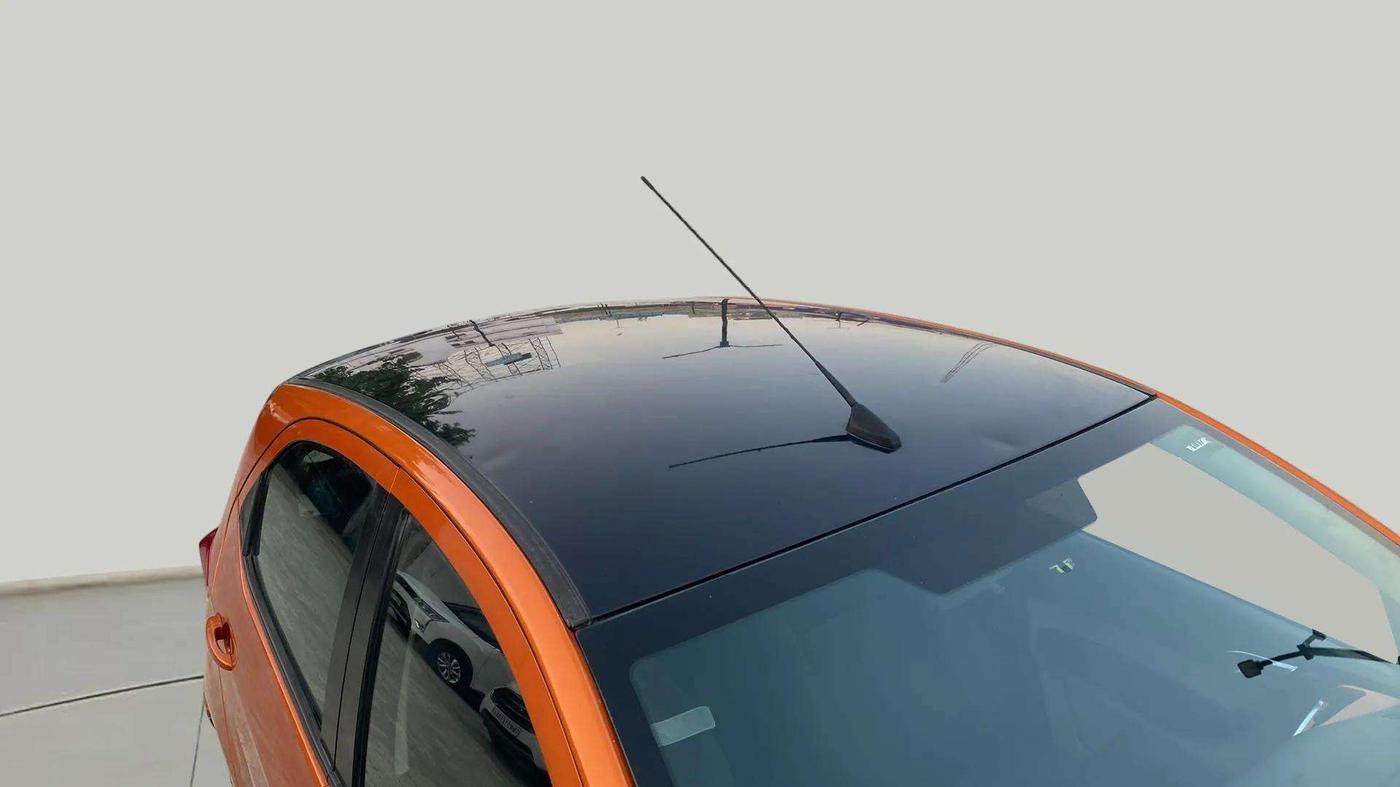 2019 Tata Tiago XZ PLUS PETROL, Petrol, Manual, 82,501 km, Roof