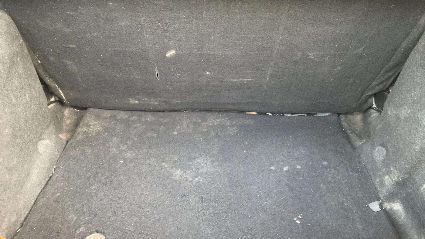 2019 Tata Tiago XZ PLUS PETROL, Petrol, Manual, 82,501 km, Boot Inside