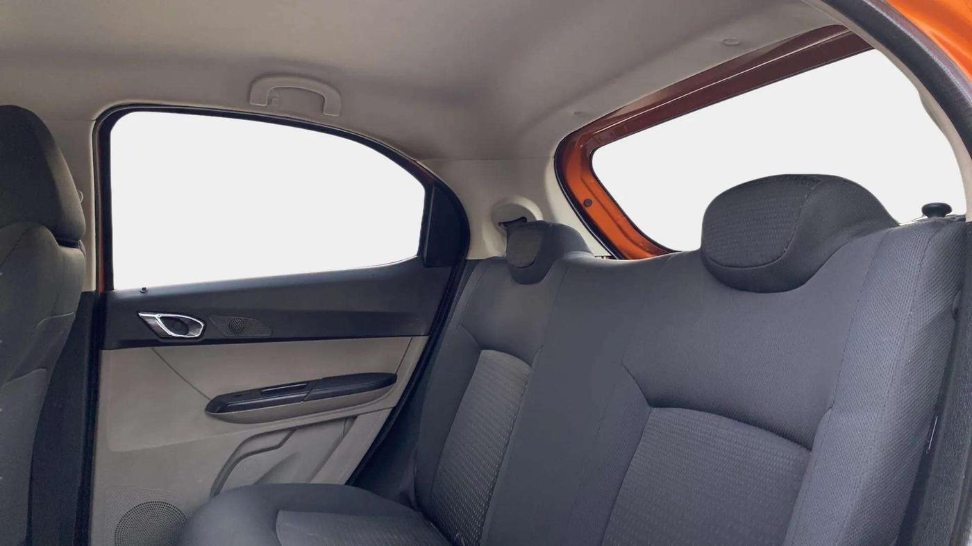 2019 Tata Tiago XZ PLUS PETROL, Petrol, Manual, 82,501 km, Right Side Rear Door Cabin