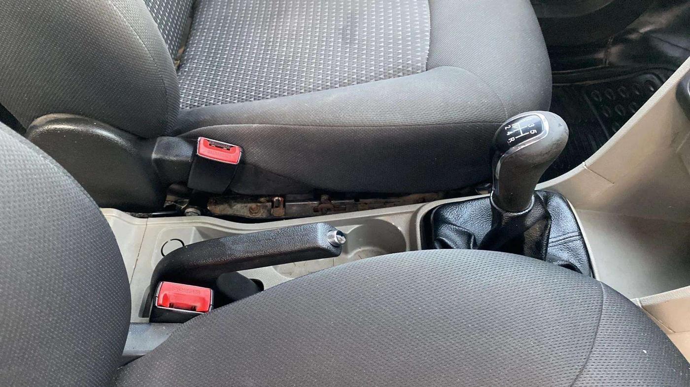 2019 Tata Tiago XZ PLUS PETROL, Petrol, Manual, 82,501 km, Gear Lever