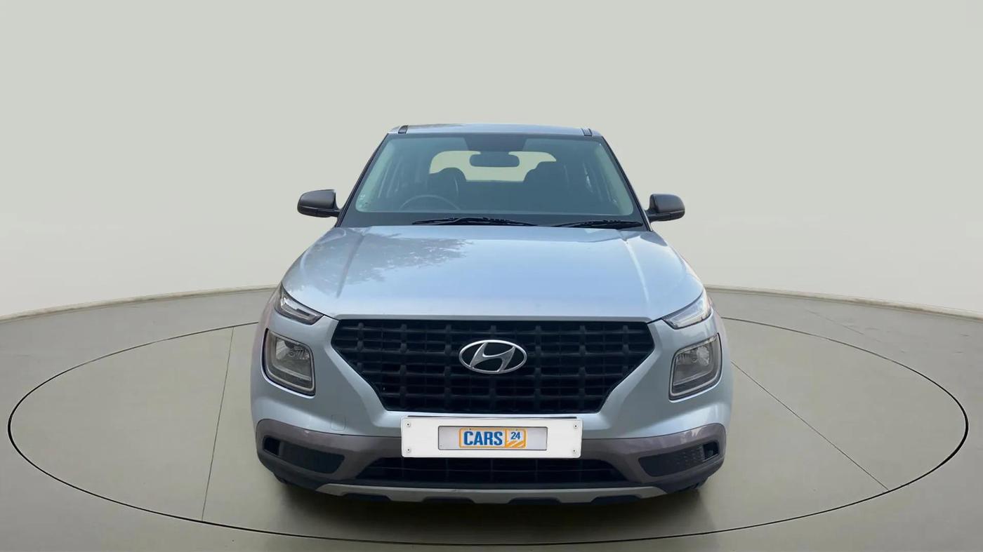 2019 Hyundai VENUE E 1.2, Petrol, Manual, 36,350 km, Front