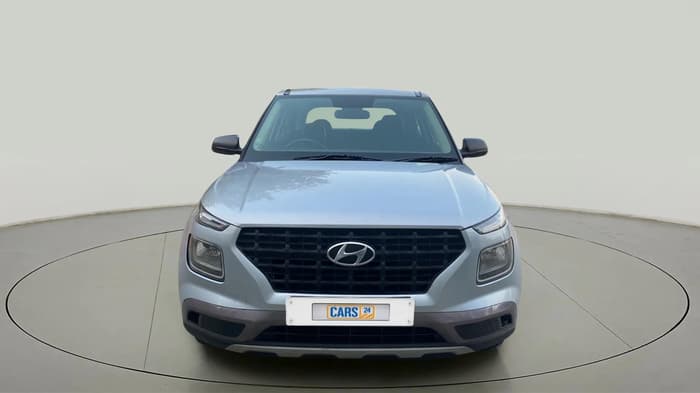 2019 Hyundai VENUE E 1.2, Petrol, Manual, 36,350 km, Front