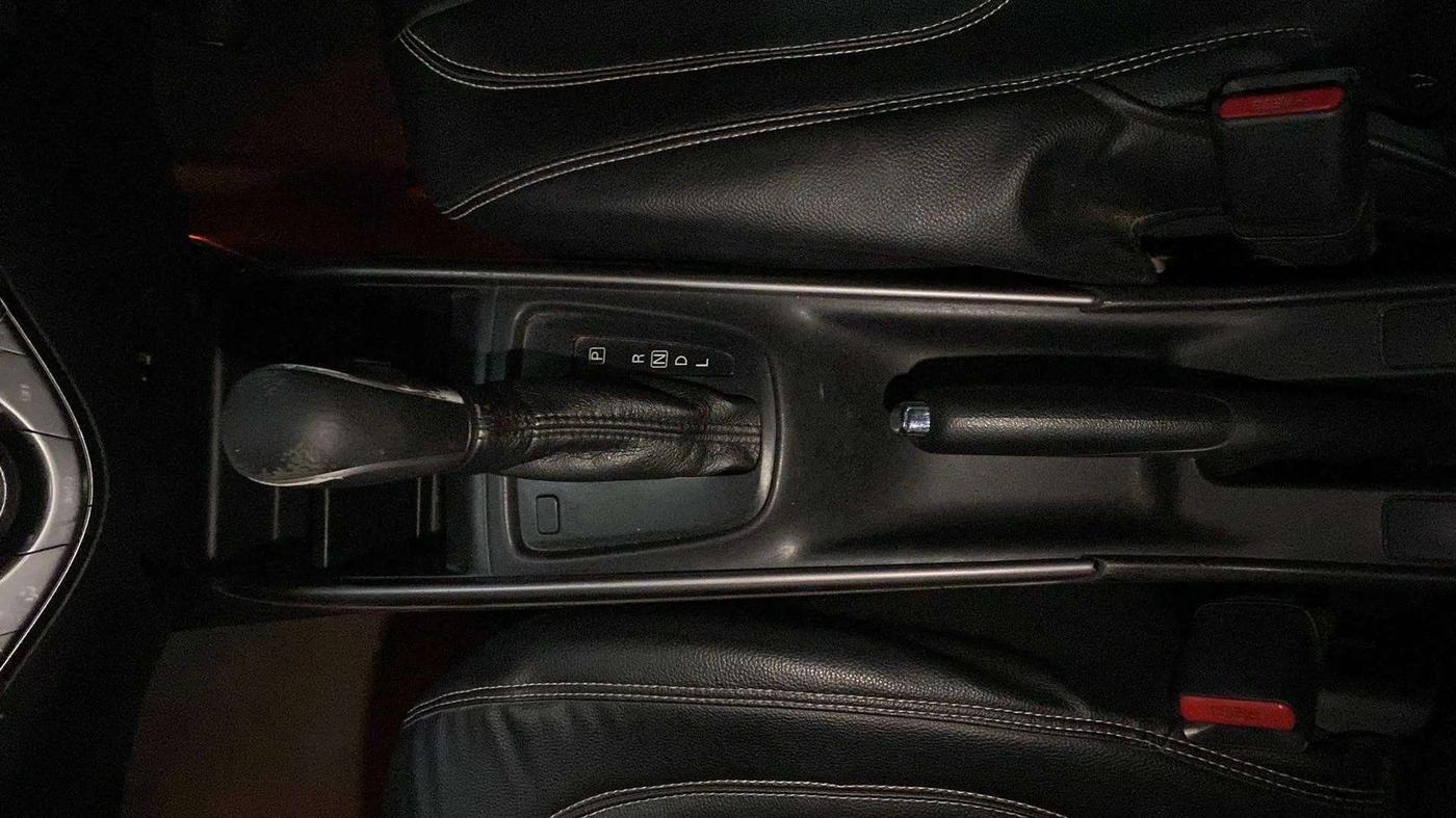 2019 Maruti Baleno ALPHA CVT PETROL 1.2, Petrol, Automatic, 95,442 km, Gear Lever