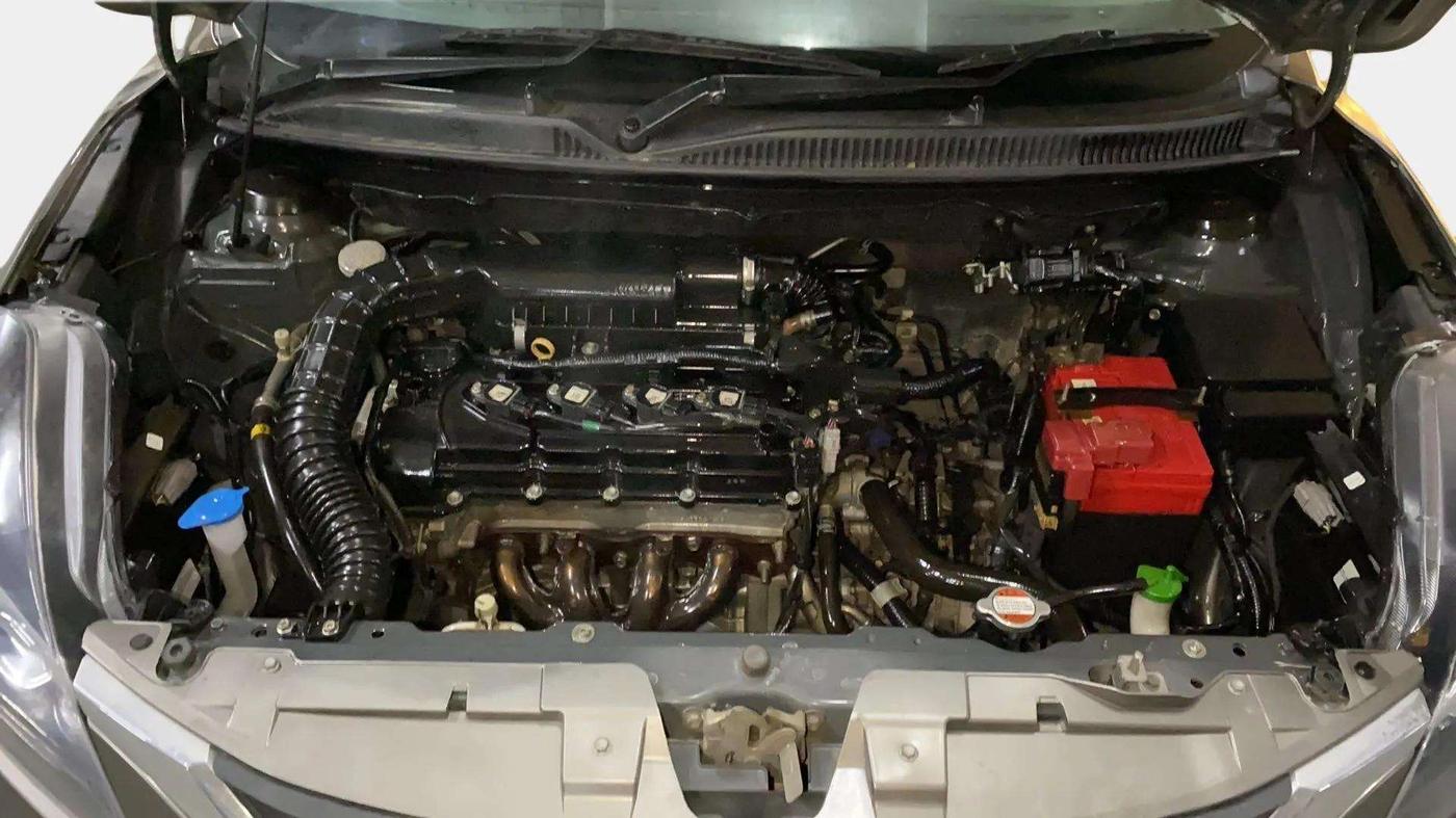 2019 Maruti Baleno ALPHA CVT PETROL 1.2, Petrol, Automatic, 95,442 km, Open Bonet