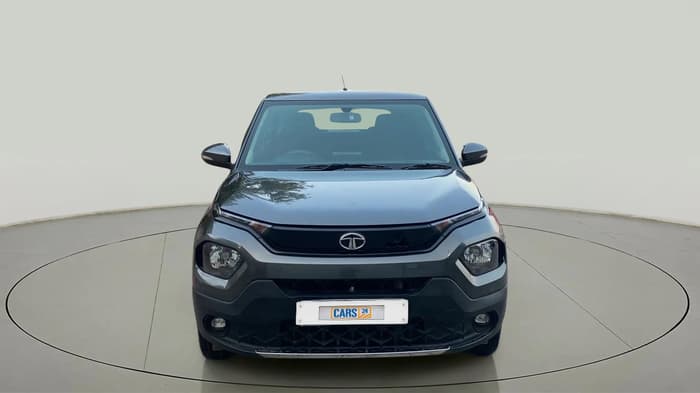 2023 Tata PUNCH ADVENTURE AMT, Petrol, Automatic, 41,239 km, Front