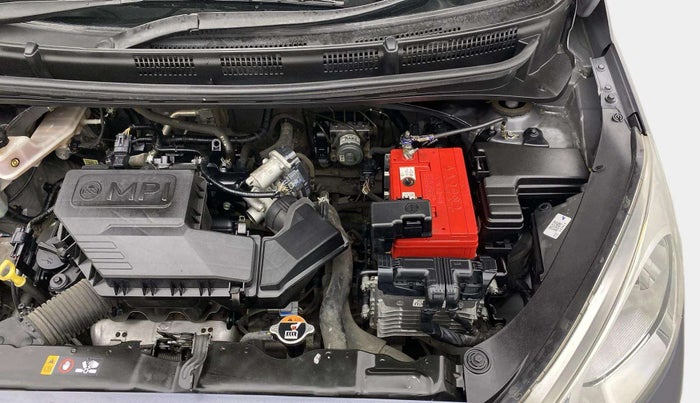 2019 Hyundai NEW SANTRO SPORTZ AMT, Petrol, Automatic, 37,382 km, Engine View - Left