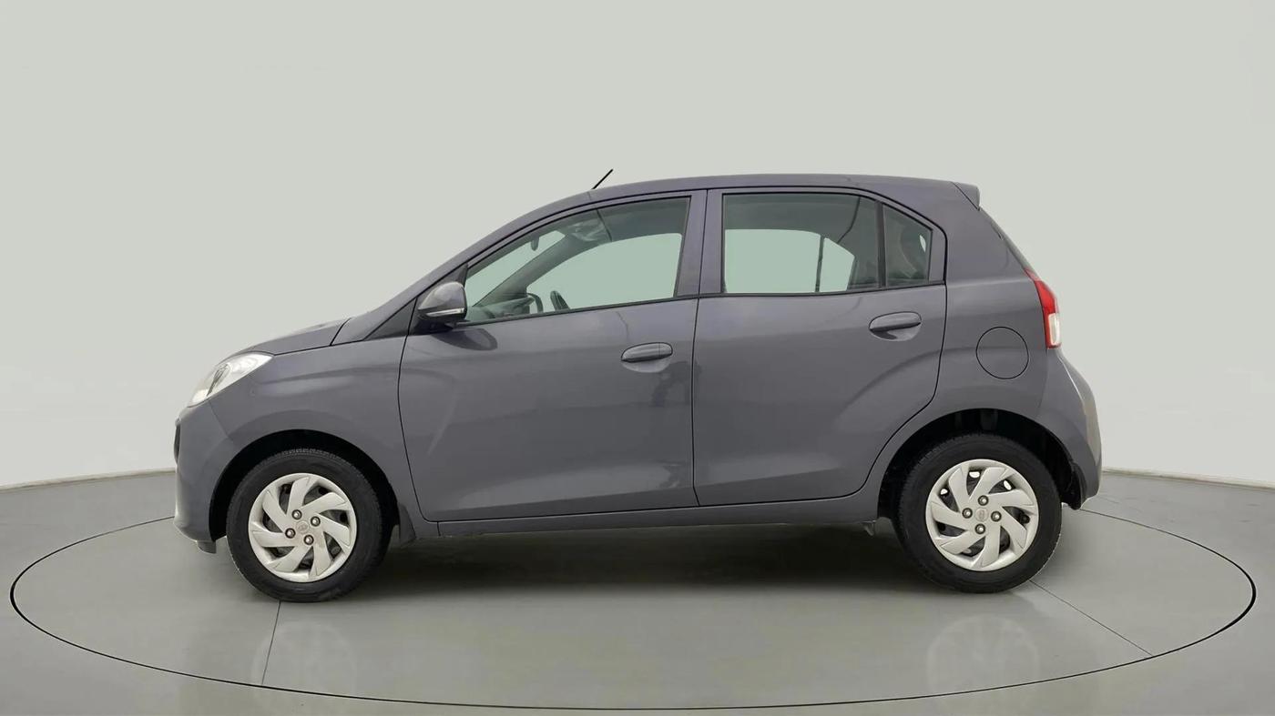 2019 Hyundai NEW SANTRO SPORTZ AMT, Petrol, Automatic, 37,382 km, Left Side