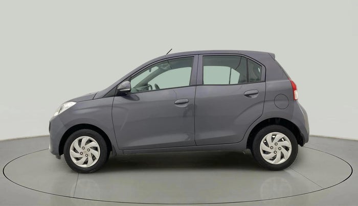 2019 Hyundai NEW SANTRO SPORTZ AMT, Petrol, Automatic, 37,382 km, Left Side