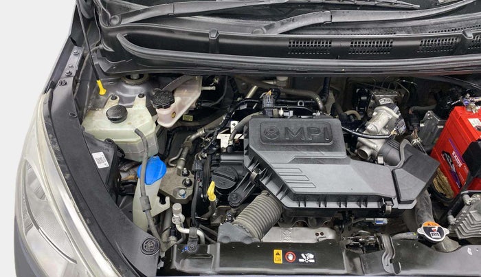 2019 Hyundai NEW SANTRO SPORTZ AMT, Petrol, Automatic, 37,382 km, Engine View - Right