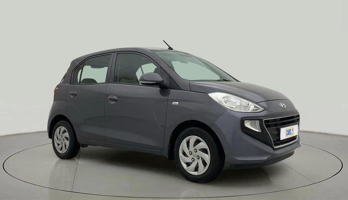 2019 Hyundai NEW SANTRO SPORTZ AMT, Petrol, Automatic, 37,382 km, Right Front Diagonal