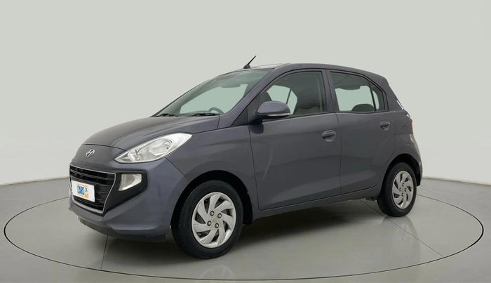 2019 Hyundai NEW SANTRO SPORTZ AMT, Petrol, Automatic, 37,382 km, Left Front Diagonal